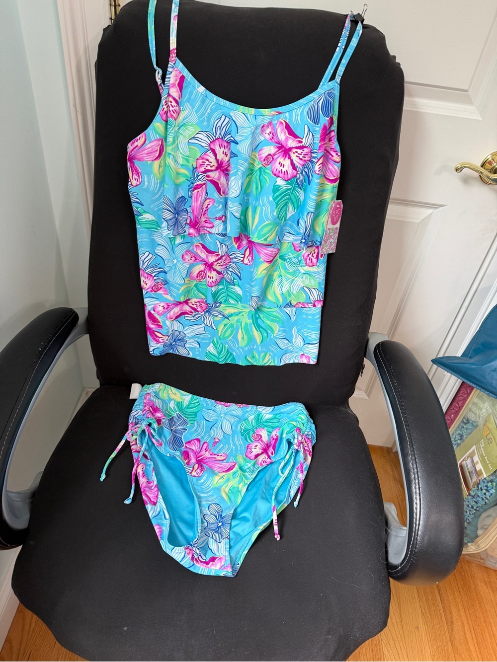 Stella Parker swimsuit